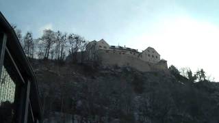 Christmas Markets of Austria, Germany, and Switzerland Trip: Liechtenstein