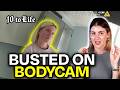 CAUGHT IN THE ACT Confesses On Camera The McCullough Murders