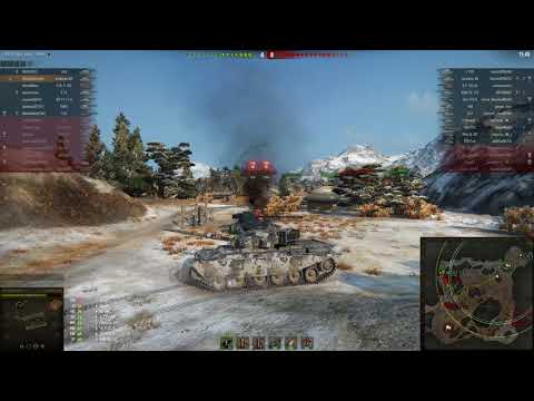 Defense Cresting in a Centurion AX Leads to 5k+ D