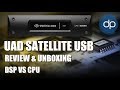UAD Satellite USB 3.0
