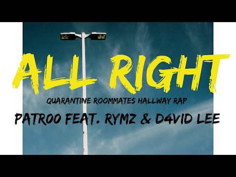 patr00 - All Right ( feat. Rymz & D4vid Lee ) // OFFICIAL VIDEO