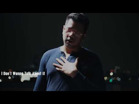 I Dont Wanna Talk About It - Rod Stewart (Daniel Pattinama Cover)