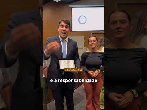 Jaraguá recebe prêmio do TCM-GO transparência, ficando em 5º lugar