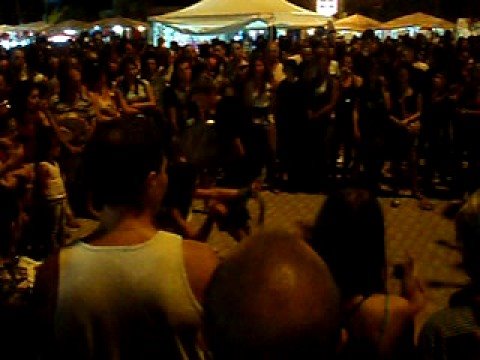 pizzica- tammurriata :-) nel Salento