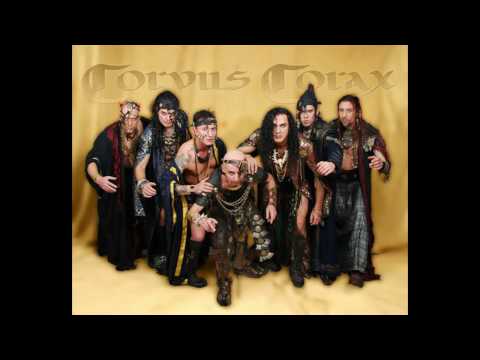 Corvus Corax - Bacchus