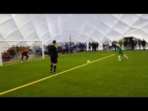 Zryw Bielsk - Bzura Chodaków (rzuty karne 6:5)