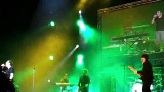 MI MUNCHAUSEN IVAN FERREIRO FNAC MUSIC FESTIVAL BCN