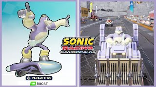 🔧 Rotor the Walrus can FIX IT! Sonic Racing: CrossWorlds 4K