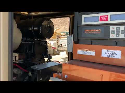 GENERAC 30 KW For Sale