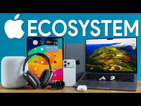 26 Apple Ecosystem Features I wish I knew sooner!