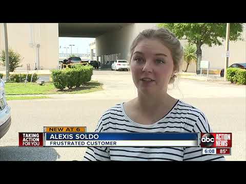 Car dealership unexpectedly closes