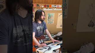 Float On - Modest Mouse - looper cover