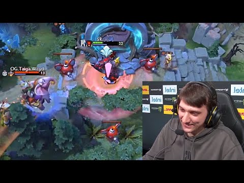 Taiga's Techies:  Welcome To Hell Artour "Nice Aegis Nerd" | The Berlin Major Dota 2