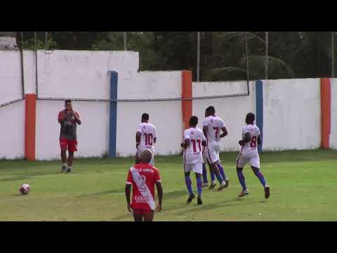 Bela Vista 0 x 4 Búzios - Melhores momentos!