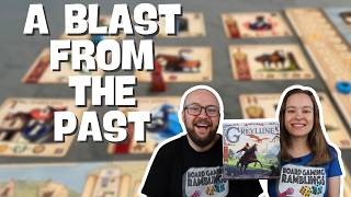 A blast from the past! - Greylune Board Game Review