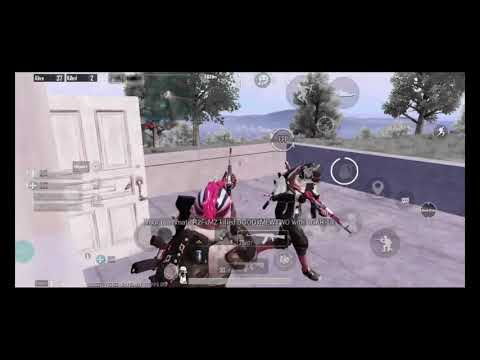 ALiEN l Badshah - Genda Phool | Pubg version |