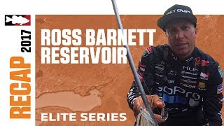 Brent Ehrler's 2017 BASS Ross Barnett Recap