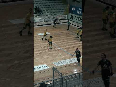 Todos os Golos 📺 AD Sanjoanense Vs CA Feira 🏑 16ª Jornada