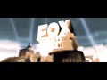 Fox Timothy Templeton Pictures Logo 2008 2010 Enhanced Version