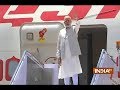 PM Narendra Modi emplanes for China's Xiamen to attend the 9th BRICS Summit