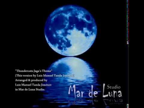 "Thundercats-Jaga's Theme" (Orchestral version by Luis Manuel Tanda Jiménez)