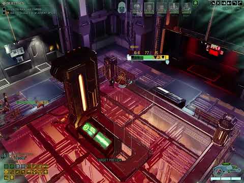 LWOTC 1.1 Beta 7 : Chosen Assassin stronghold part 1