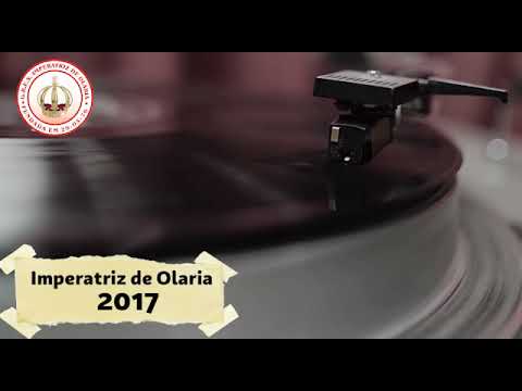 IMPERATRIZ DE OLARIA – 2017 - CARNAVAL DE NOVA FRIBURGO