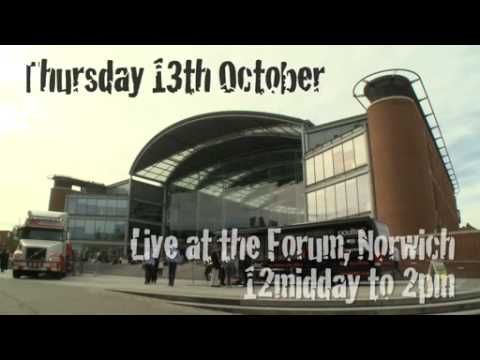 John Peel Day Promo from thisislocal.tv