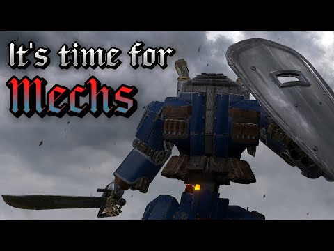 Using 🔥 𝑺𝒕𝒆𝒂𝒎𝒑𝒖𝒏𝒌 𝑻𝒊𝒕𝒂𝒏𝒔 🔥 to Crush My Enemies in Total War: Warhammer 3