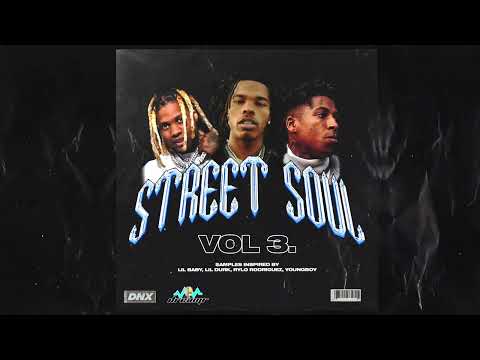 FREE Loop Kit "Street Soul Vol 3" - Youngboy, Lil Durk, Lil Baby | Free Pain Guitar Loop Kit 2022