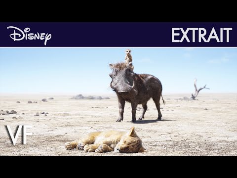 Le Roi Lion (2019) - Extrait : On va l'appeler Michel (VF) | Disney