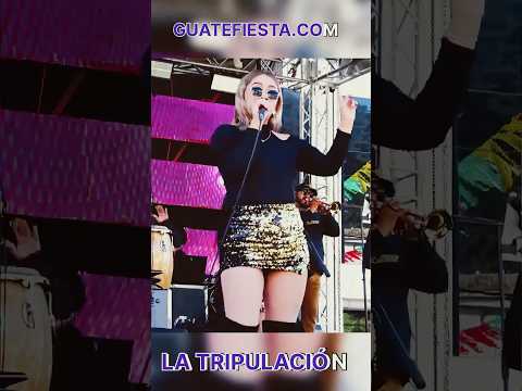 Grupo La Tripulación en Nahuala Solola