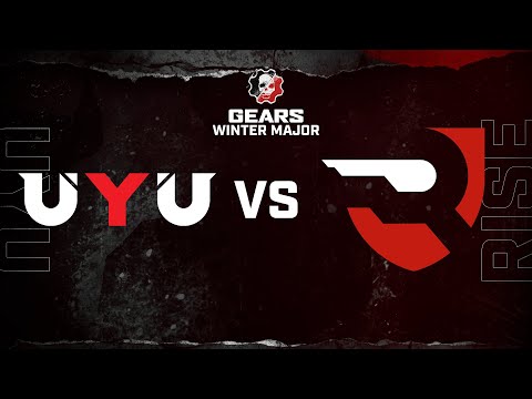 UYU vs Rise | Winter Major | Losers Semifinals