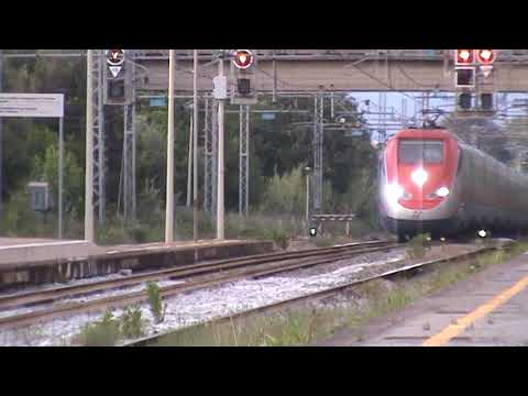 FrecciaRossa 9531 Torino P.N. - Reggio Calabria C.le