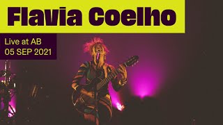 Flavia Coelho Live at AB - Ancienne Belgique