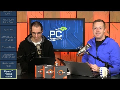 PC Perspective Podcast #439