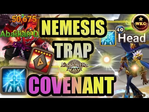 CLIMB TO SPECIAL LEAGUE WITH COVENANT RUNE SHOW CHASE Summoners War