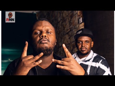 5: Mejja on Rhymes Na Nonini - Bongo La Biashara #RNN