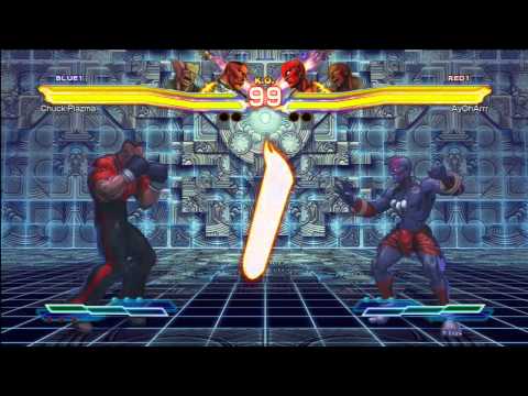 SFxT #9: PxG Omegabomber, DeckedGravy27, Animal788, Chuck Plazma, roknin, PaperBoot, Shmokey Los