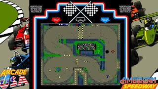 American Speedway! (Arcade - PGD)