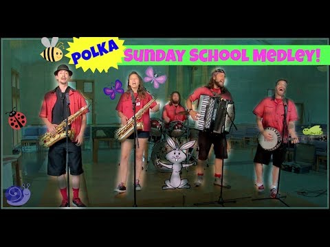 "Sunday School Medley": Official Music Video