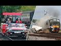 Iconic Train Caravan Challenge Top Gear Classic