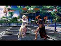 TEKKEN7 Nina Williams Vs Anna Williams 03 2023