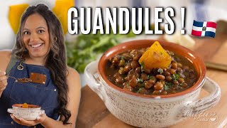Guandules Guisados Dominicanos from Scratch | Dominican Recipes | Chef Zee Cooks
