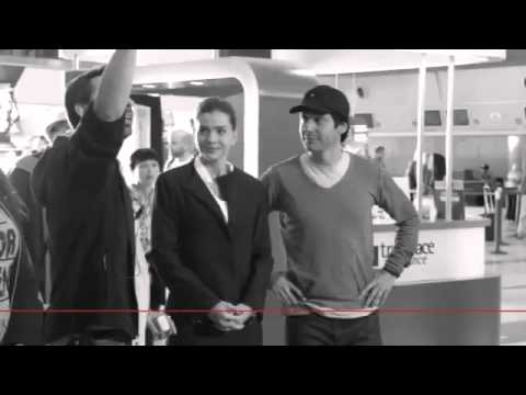 Benjamín Vicuña "El hilo rojo" Backstage Primera parte