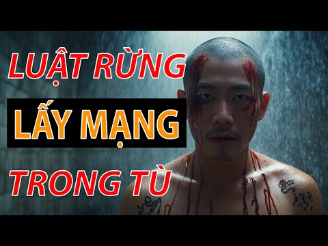 Luật Rừng Giữa Bốn Bức Tường: Cái Gật Đầu Khiến Hòa "Chua" Hóa Quỷ Bạn Tù | Bóng Đêm Ký Ức