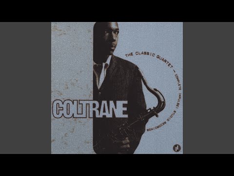 A Love Supreme, Pt. I – Acknowledgement