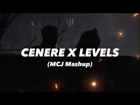 CENERE X LEVELS (Lazza, Avicii) [Mattia Cipriani Mashup]
