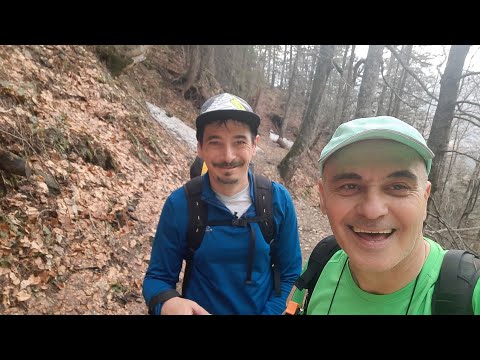 JEPII MARI - Busteni - Canton jepi (canton Schiel) - și retur (conditii nefavorabile)