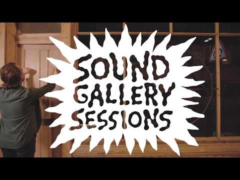 Sound Gallery Sessions - Episode 3: Peter Broderick "If I Were A Runway Model"